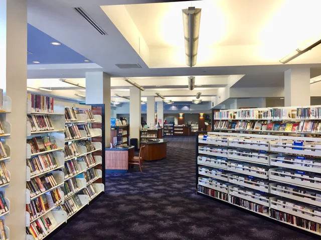 St. Louis Public Library - Buder Library