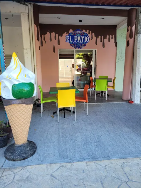 El Patio Heladería