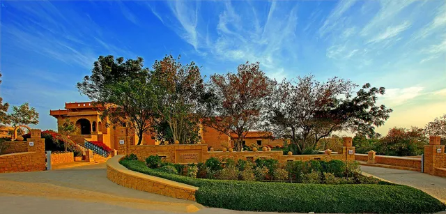 Hotel Rawalkot Jaisalmer