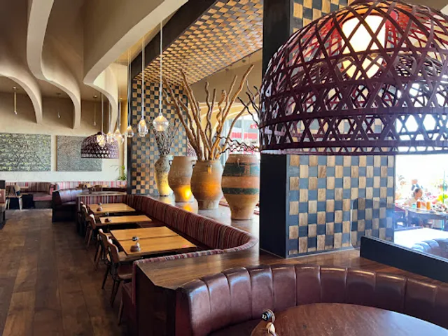 Nando's Brighton - Marina