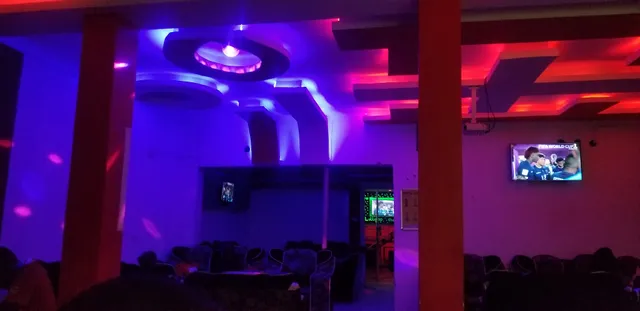 Rhumba Disco Nyama Choma