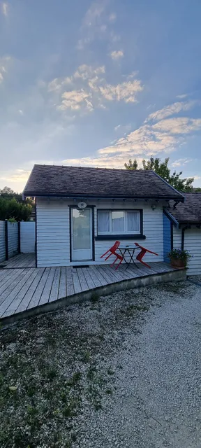 Chez Marie Ange et Clovis