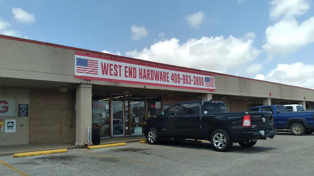 West End Hardware Co