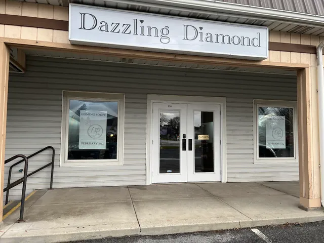 Dazzling Diamond Jewelry