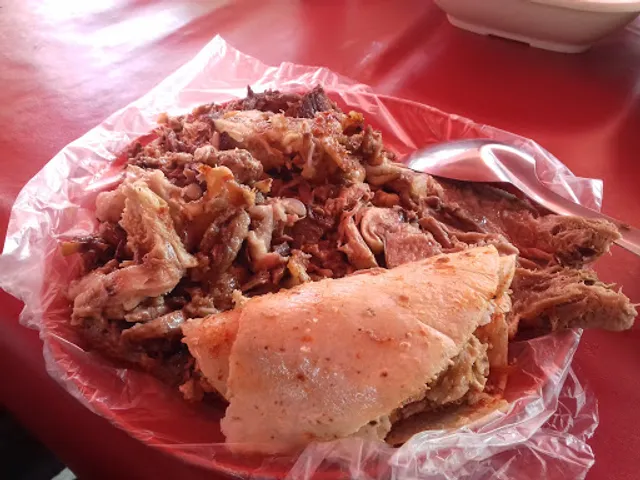 Barbacoa de Borrego y Chivo "Doña Mary"