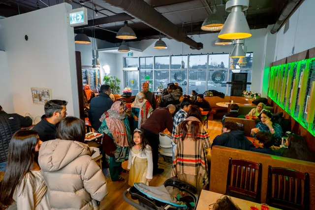 Kababeesh Karahi & BBQ (Closed for relocation)