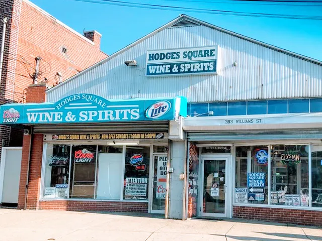 Hodges Square Wine & Spirits