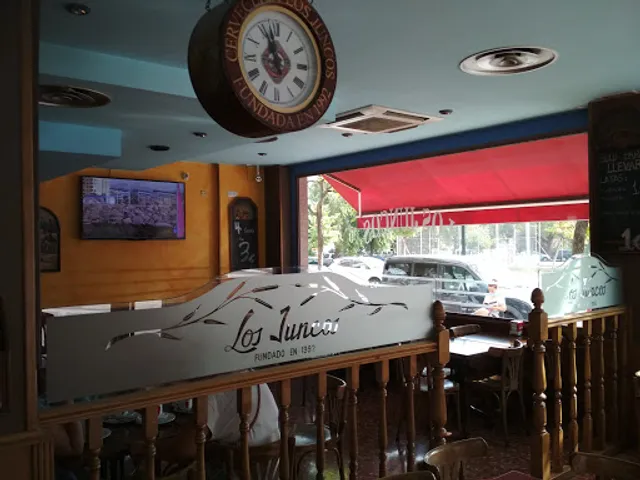 Bar los Juncos