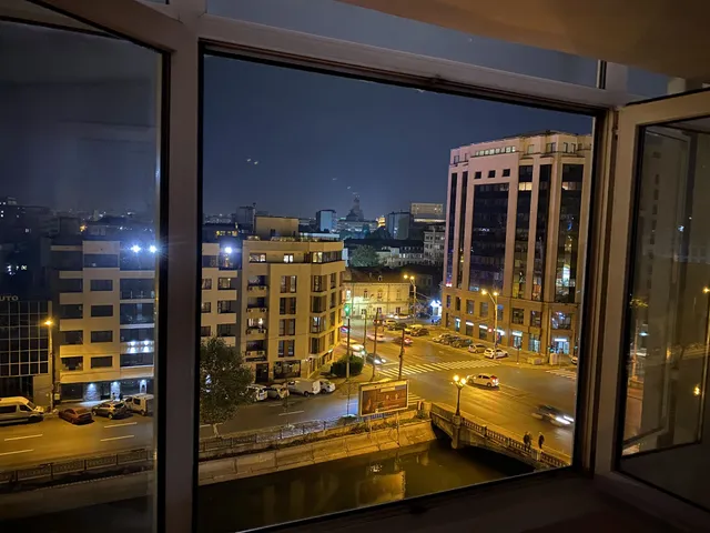 Belvedere Residence splaiul Unirii