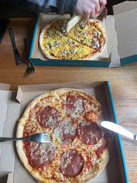 Pizza Avanti