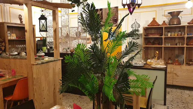 Aux Saveurs d'Ailleurs (Pont-de-vaux)