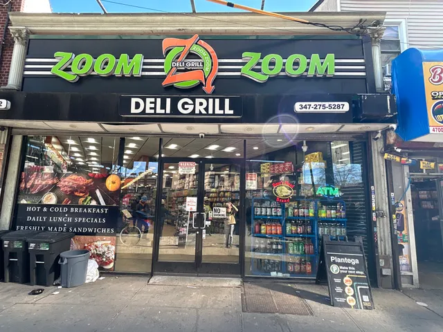 Plantega (Zoom Zoom Deli Grill)