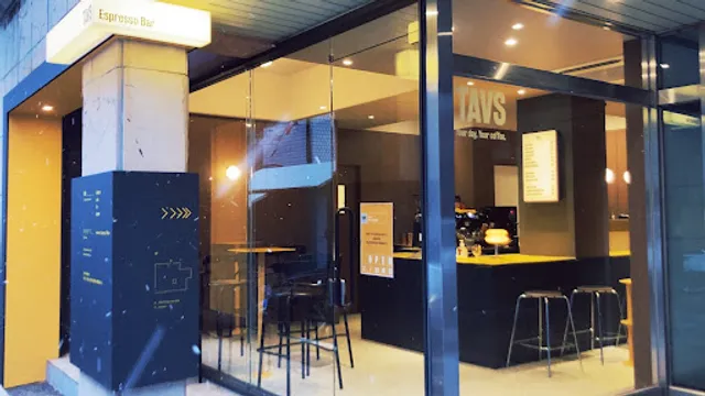 타브스 에스프레소 바