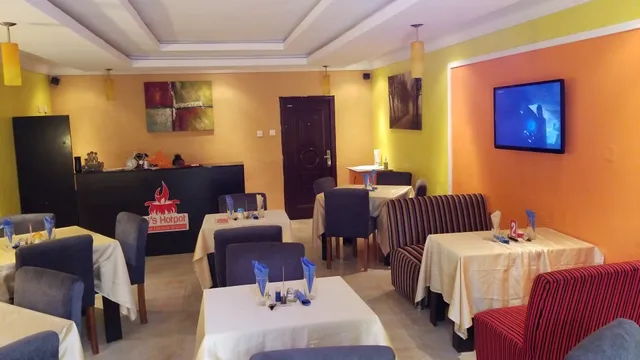 Ini's Hotpot Calabar Kitchen