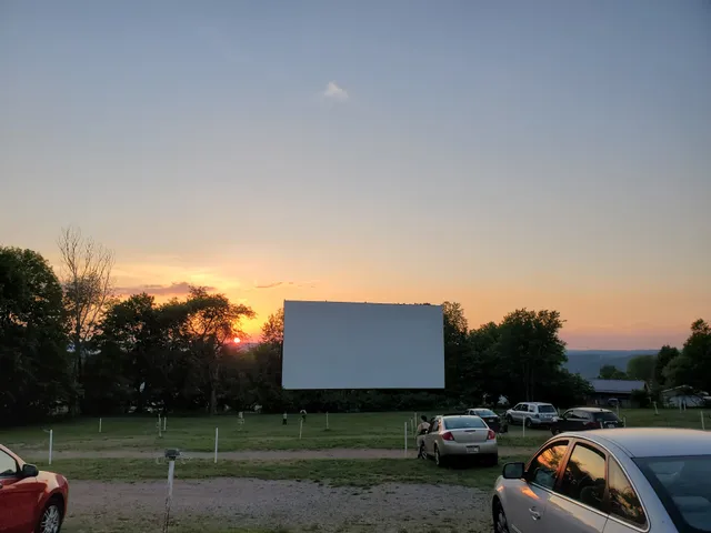 The Bar-Ann Drive-In