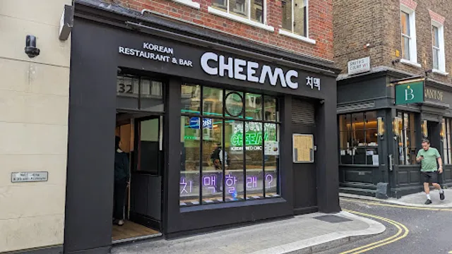 CheeMc Soho
