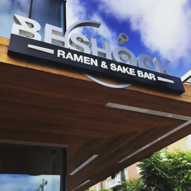 BESHOCK Ramen East Village