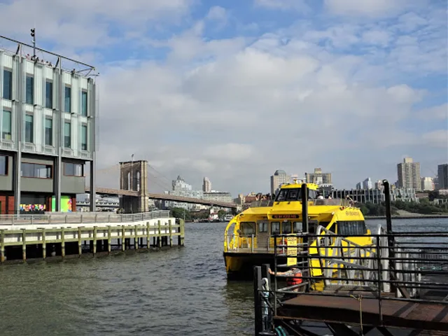 New York Water Taxi