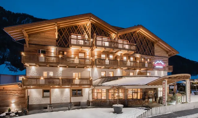 Hundehotel Riederhof