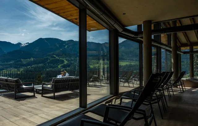 La Roccia Wellness Hotel Cavalese Trentino