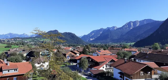 Sunrise Belvedere Pfronten