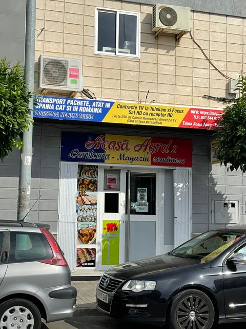 Magazin Romanesc Acasa Agras Torrevieja