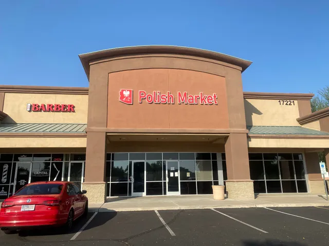 A to Z Polish Market