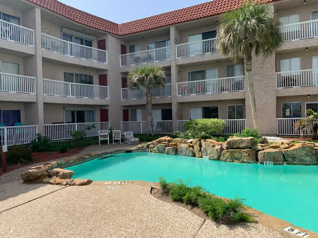 Mystic Harbor Condo on North Padres Island