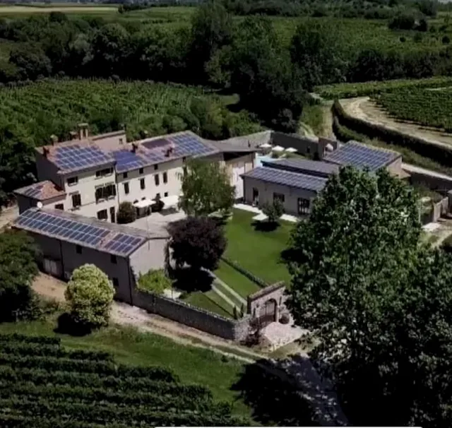 Corte Marzago Guesthouse & Retreat Location