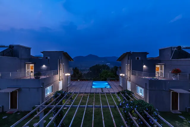 Windchimes Villa - Best Villa in Mulshi