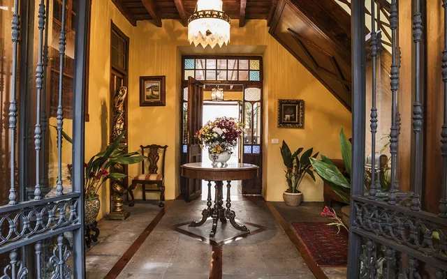 Hotel Emblemático San Marcos