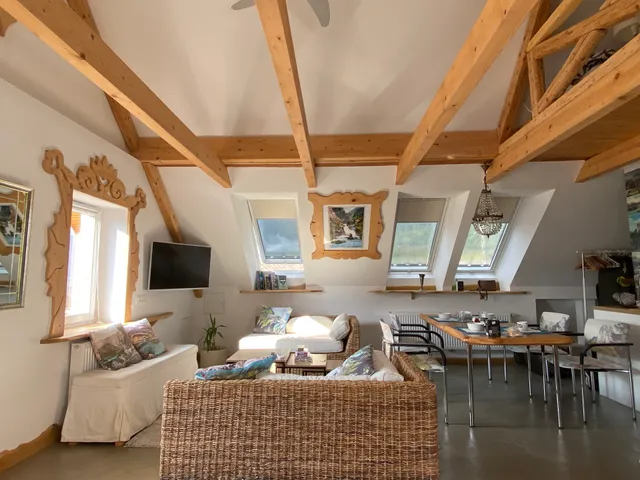 GuestHouse Sabine Frank s.p. - Pr' Skminc