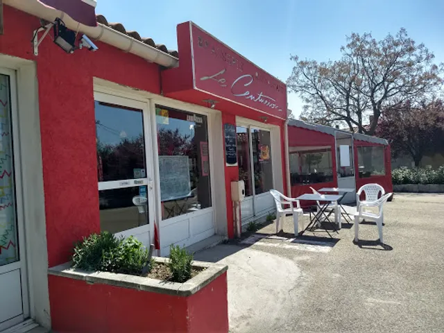 Restaurant Le Centurion