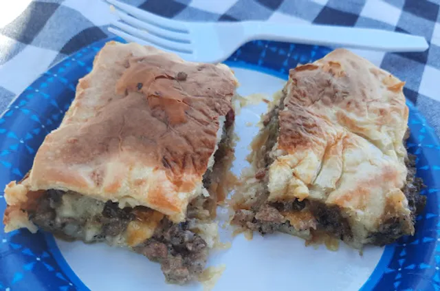 Egyptian Delights Cafe