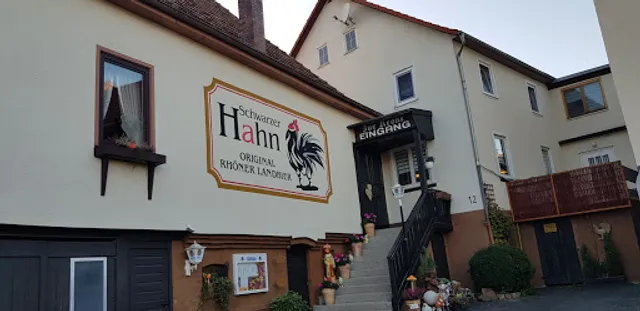 Speisegaststätte Zur Krone