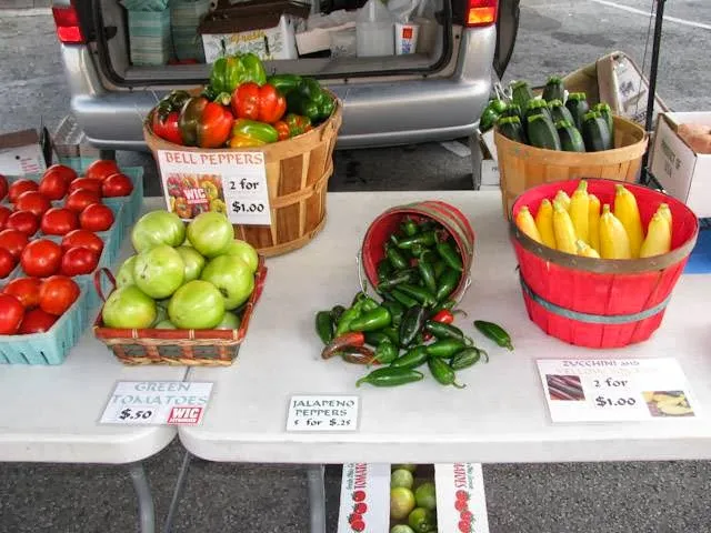 Fayette County Farmers' Market