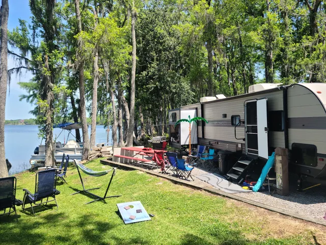 Lake Jackson RV Park