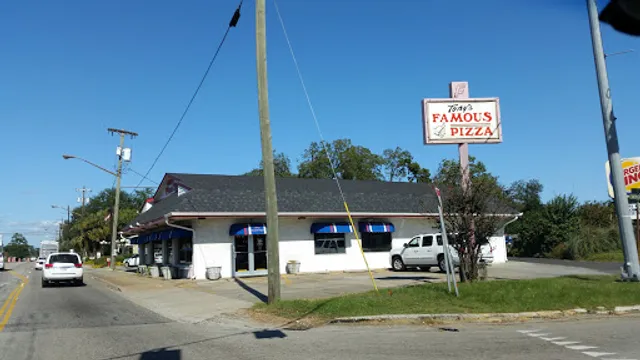 Tony's Famous Pizza