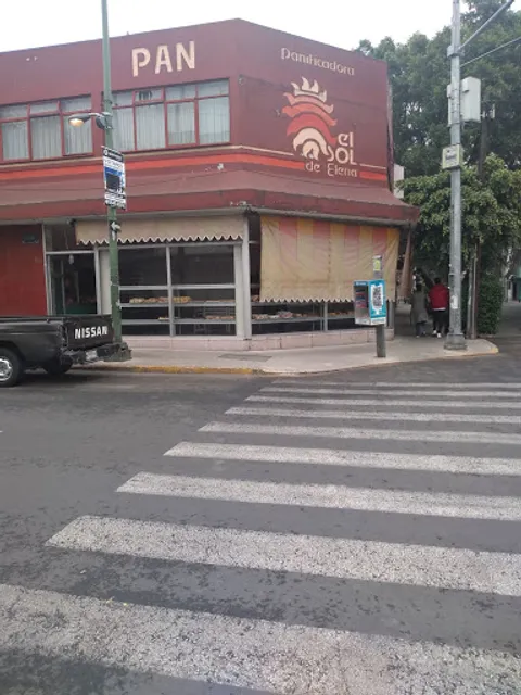 Panificadora el sol de Elena