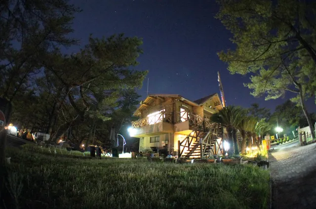 Kuninomatsubara Camping Ground