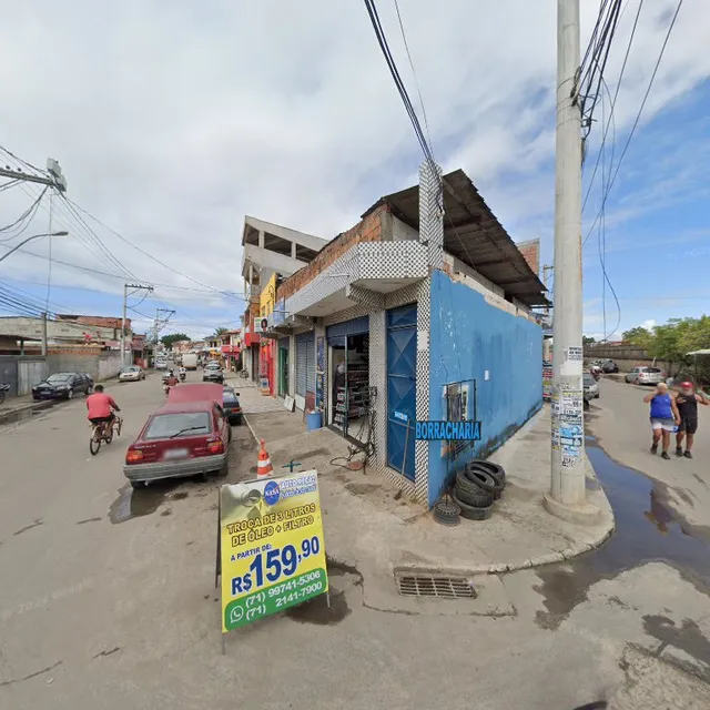 Restaurante Sabor de Villas