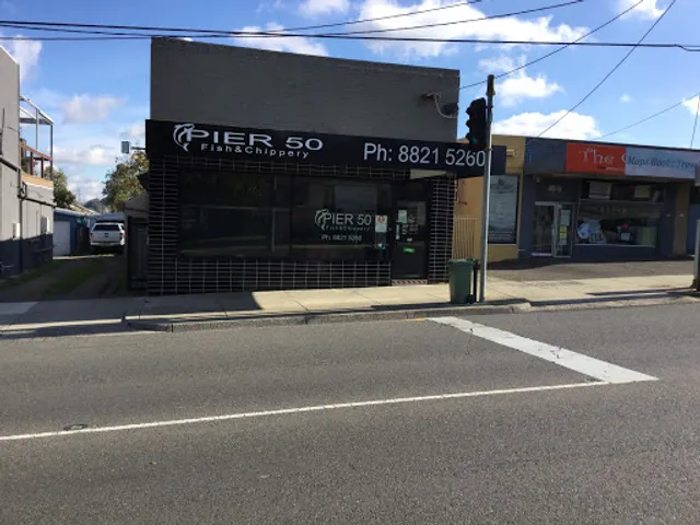 Pier 50 Fish & Chippery