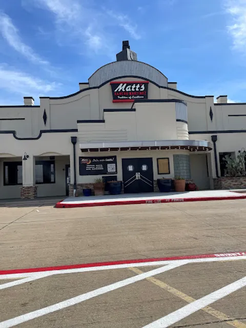 Matt’s Rancho Martinez