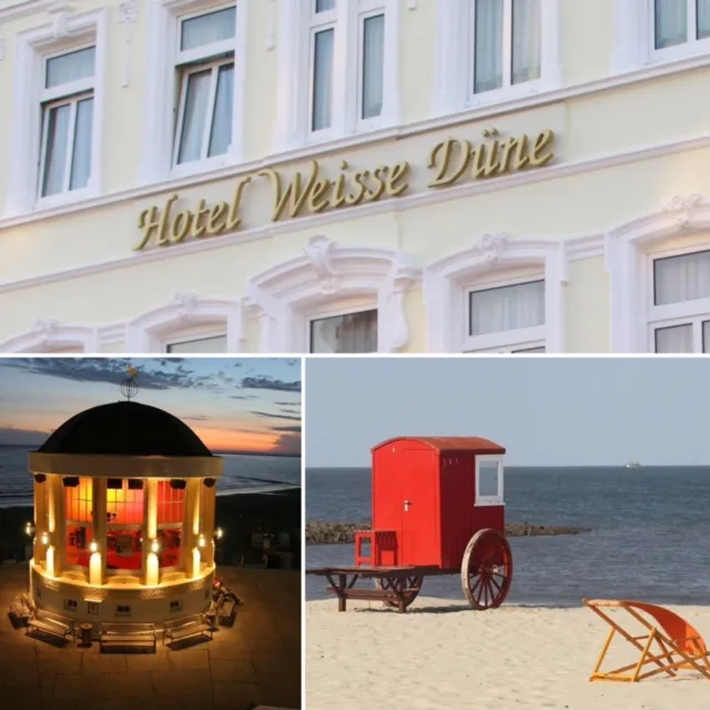 Hotel Weisse Düne