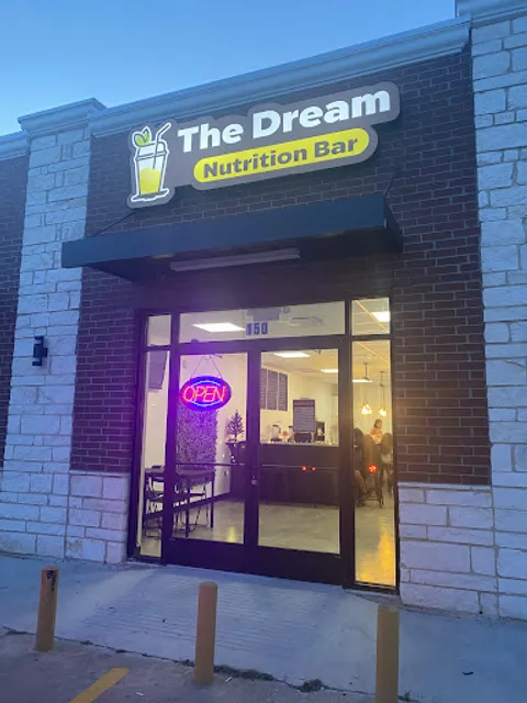 The Dream Nutrition Bar