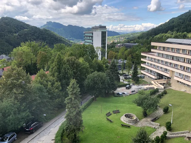 Sanatorium Uzdrowiskowe Nauczyciel w Szczawnicy