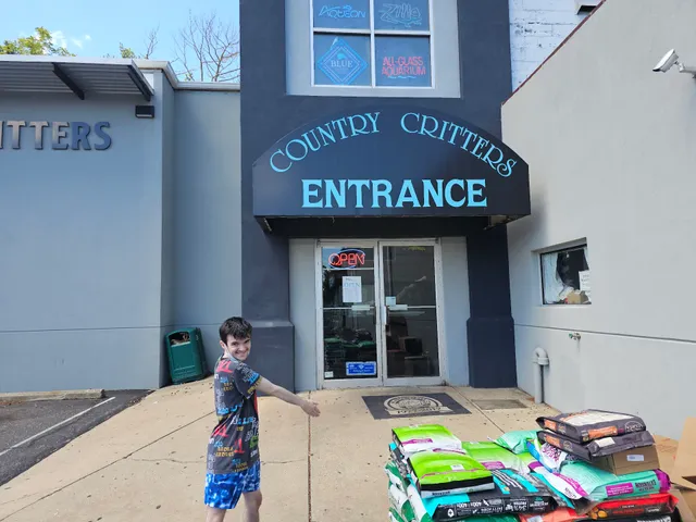 Country Critters Ltd