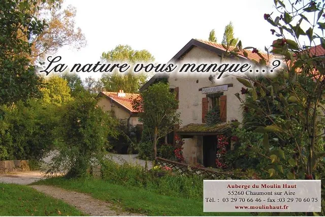 Hotel Le Chantoiseau - Chaumont Sur Aire