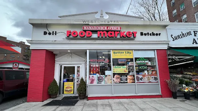 Mamaroneck Avenue Food Market