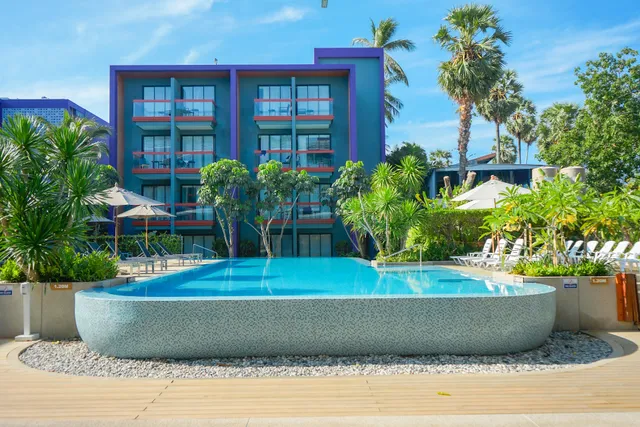 Holiday Inn Express Phuket Patong Beach Central